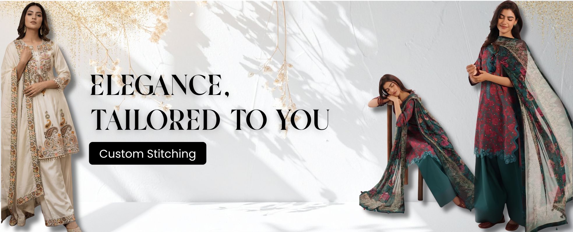 Your Dream Outfit, Beautifully Crafted